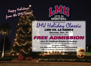 Postcard Mailer (Front) - Holiday Classic