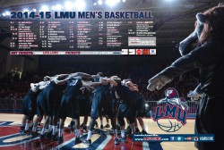 Creative: LMU Athletics Large Format&nbsp;Projects