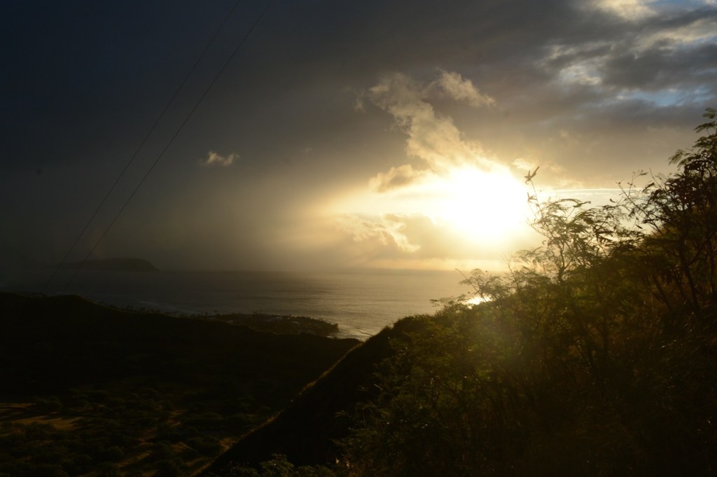 Aloha: Basketball and Diamond&nbsp;Head