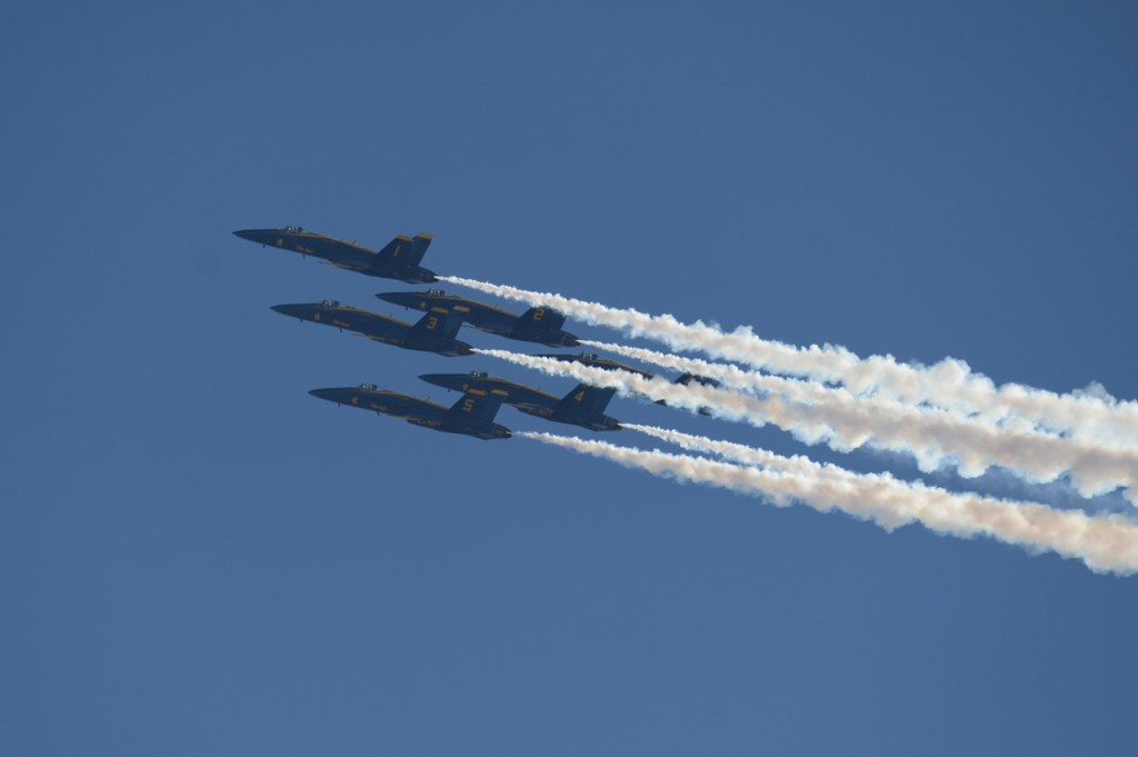 Birthday In the&nbsp;Air