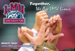Creative: LMU Athletics&nbsp;Advertising