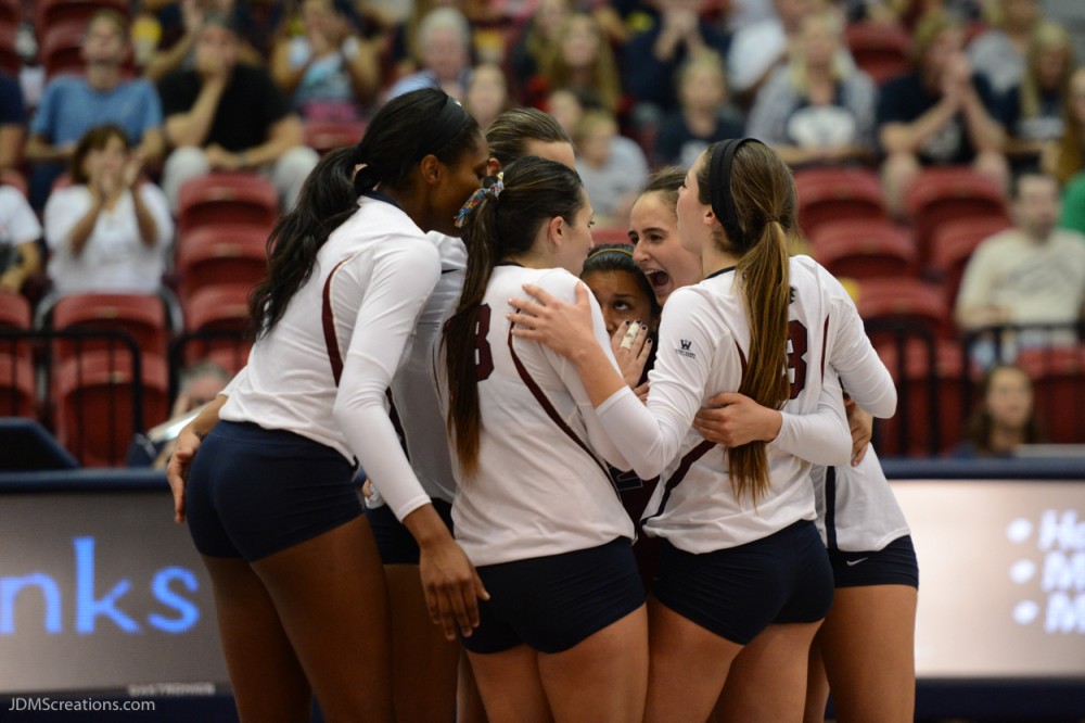 WVB: Another Sweet 16 Season in ’15