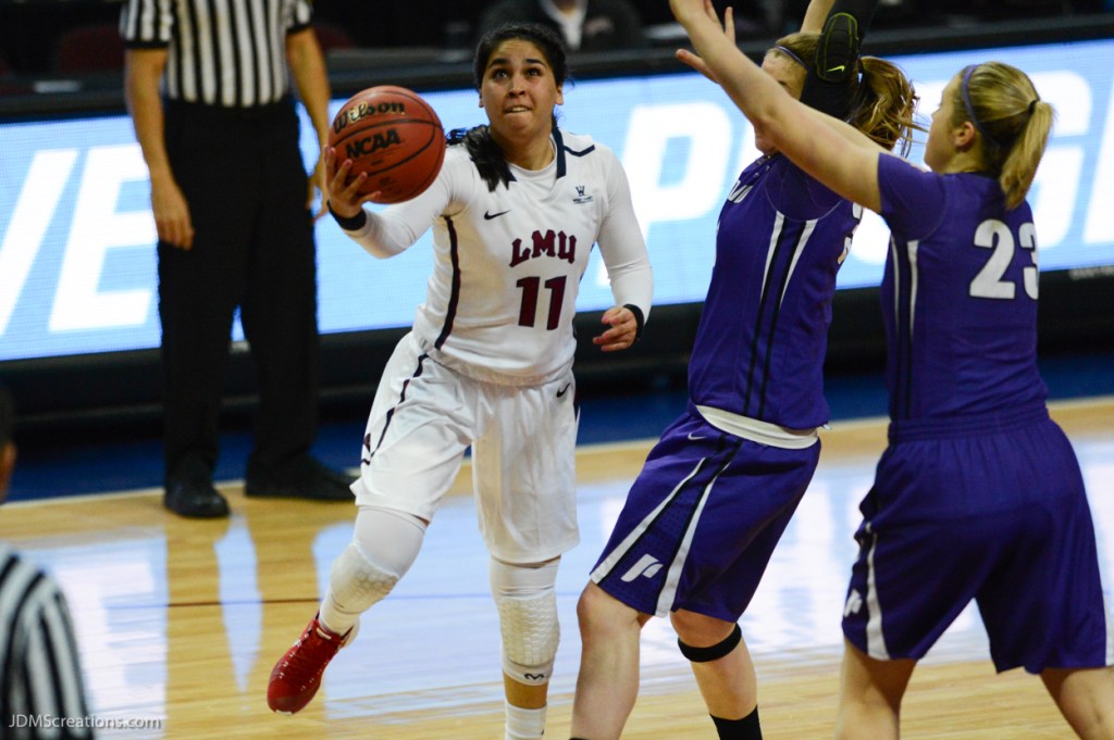 WBB | WCC&nbsp;Quarterfinals