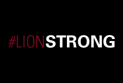 Campaign: #LIONSTRONG
