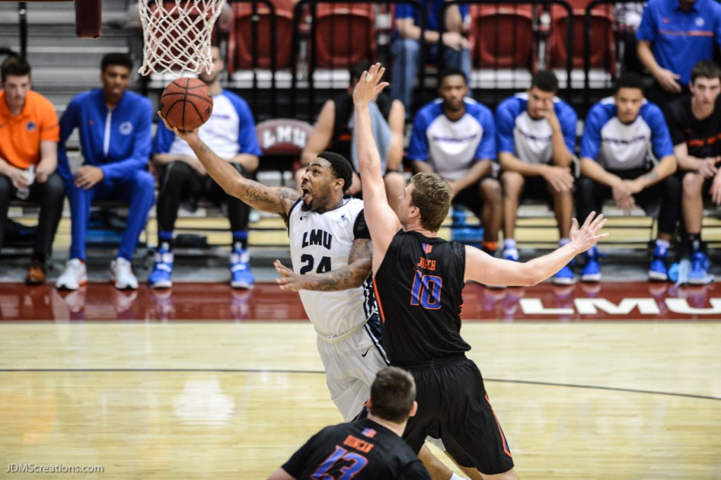MBB | LMU vs Boise&nbsp;St.