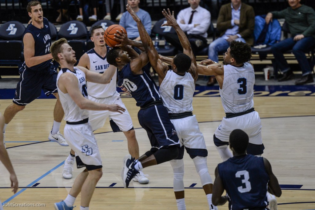 MBB | LMU at San&nbsp;Diego