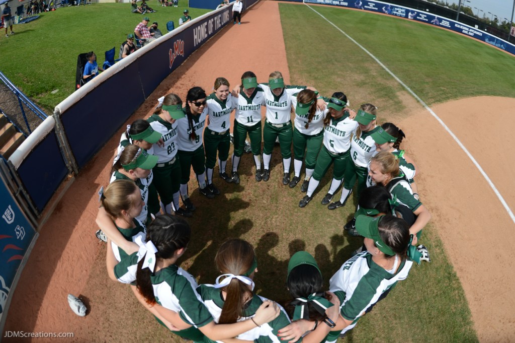 SOFT | Dart. vs. Sac.&nbsp;St.