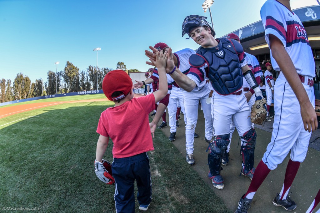 2018 LMU Baseball
