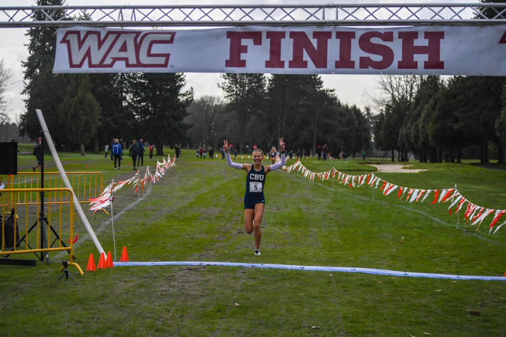 2021 WAC Cross Country&nbsp;Championship