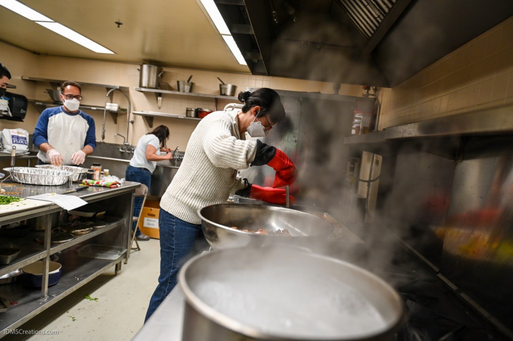 Dinner at Our&nbsp;House