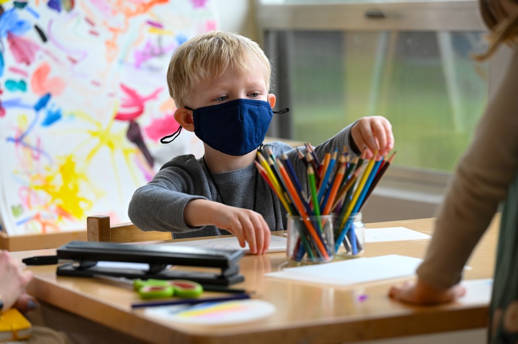 2021-22 SJCC ECS School&nbsp;Year