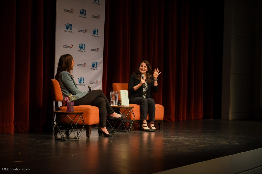 Author Talk: Sarah&nbsp;Hurwitz