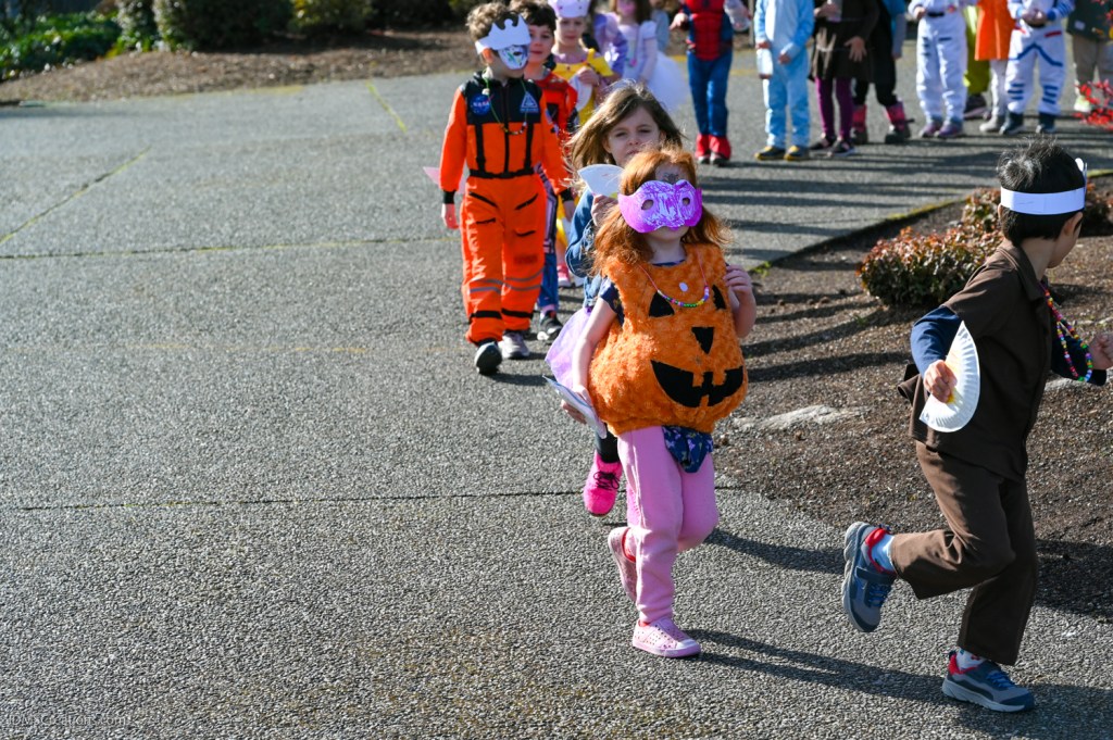 2023 Purim Parade