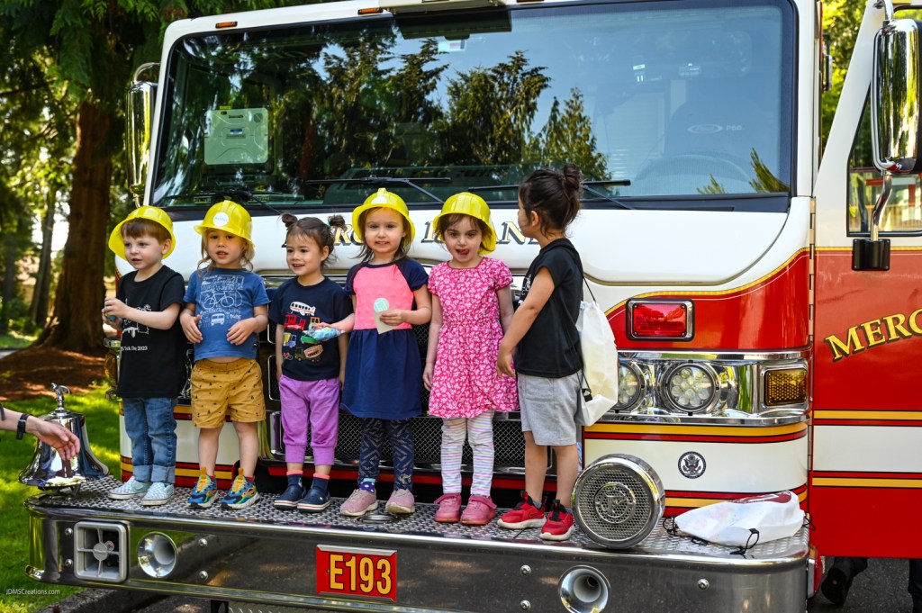 2023 ECS Truck&nbsp;Day